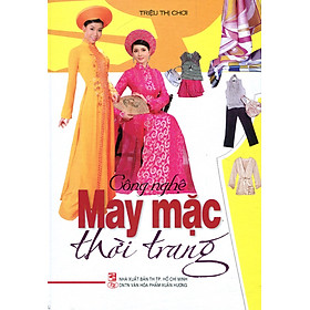 Download sách Công Nghệ May Mặc Thời Trang