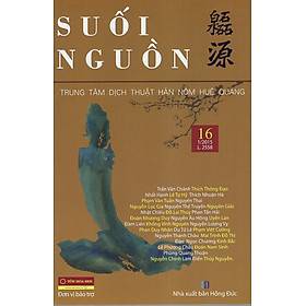 Download sách Suối Nguồn 16