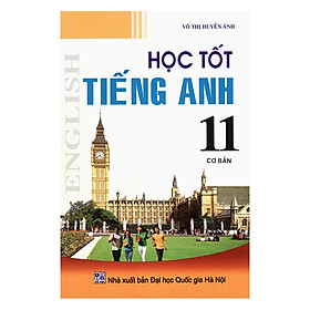 Nơi bán Học Tốt Tiếng Anh 11 - Cơ Bản - Giá Từ -1đ