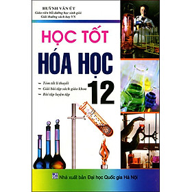 Download sách Học Tốt Hóa Học Lớp 12