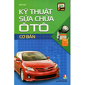 Kỹ Thuật Sửa Chữa Ô Tô Cơ Bản