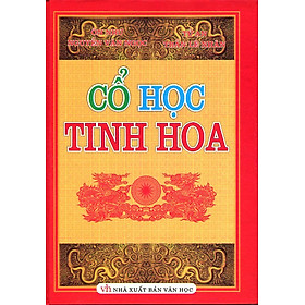 Download sách Cổ Học Tinh Hoa (Bìa Cứng)