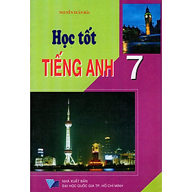 Download sách Học Tốt Môn Tiếng Anh Lớp 7