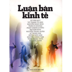 Download sách Luận Bàn Kinh Tế