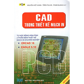 Download sách CAD Trong Thiết Kế Mạch In