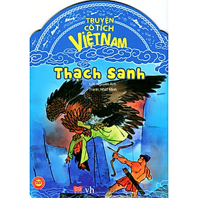 Download sách Truyện Cổ Tích Việt Nam - Thạch Sanh