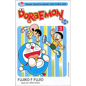 Nơi bán Doraemon Kỉ Niệm - Tập 3 (2015) - Giá Từ -1đ
