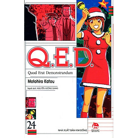 Download sách Q.E.D (Tập 24)