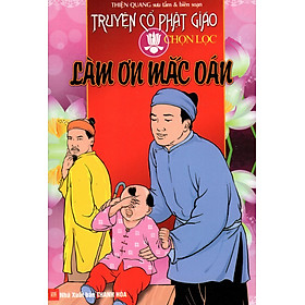 Download sách Truyện Cổ Phật Giáo Chọn Lọc - Làm Ơn Mắc Oán