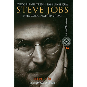 Nơi bán Cuộc Hành Trình Tâm Linh Của Steve Jobs - Giá Từ -1đ