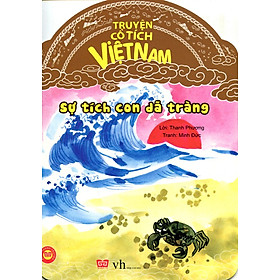 Download sách Truyện Cổ Tích Việt Nam - Sự Tích Con Dã Tràng