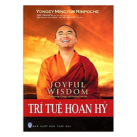 Sách Trí Tuệ Hoan Hỷ