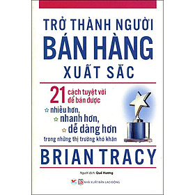 Download sách Trở Thành Người Bán Hàng Xuất Sắc