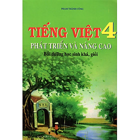 Download sách Tiếng Việt Phát Triển Và Nâng Cao Lớp 4