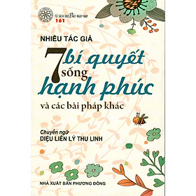 Bảy Bí Quyết Sống Hạnh Phúc