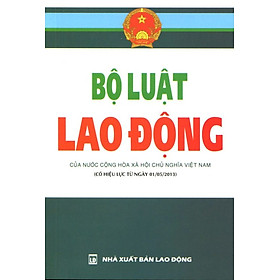 Nơi bán Bộ Luật Lao Động - Giá Từ -1đ