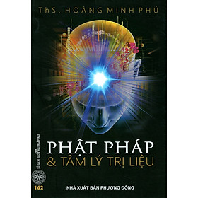 Phật Pháp Và Tâm Lý Trị Liệu