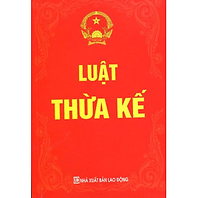 Luật Thừa Kế