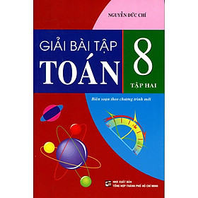 Download sách Giải Bài Tập Toán Lớp 8 - Tập 2