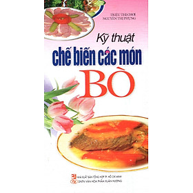 Nơi bán Kỹ Thuật Nấu Các Món Lẩu Thông Dụng - Giá Từ -1đ