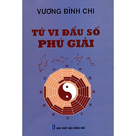 Nơi bán Tử Vi Đẩu Số Phú Giải - Giá Từ -1đ