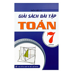 Nơi bán Giải Sách Bài Tập Toán 7 (Tập 2) - Giá Từ -1đ