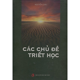 Các Chủ Đề Triết Học