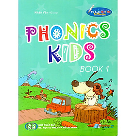 Nơi bán Phonics Kids (Book 1) - Giá Từ -1đ