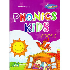 Phonics Kids (Book 2)
