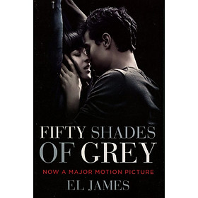 Fifty Shades Of Grey (Paperback)