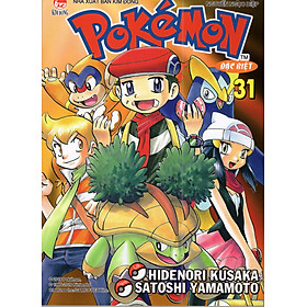 Pokemon Đặc Biệt - Tập 31