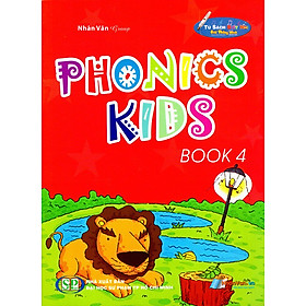 Download sách Phonics Kids (Book 4)