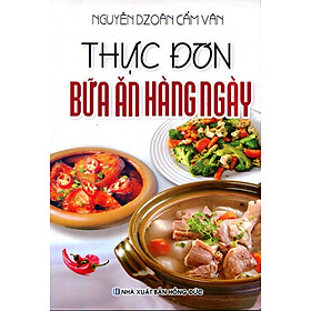 Thực Đơn Bữa Ăn Hàng Ngày