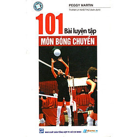 101 Bài Luyện Tập Môn Bóng Chuyền
