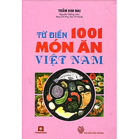 Download sách Từ Điển 1001 Món Ăn Việt Nam