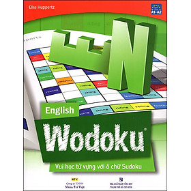 English Wodoku Vui Học Từ Vựng Với Ô Chữ Sudoku