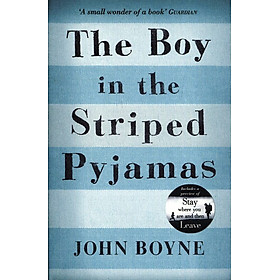 The Boy In The Striped Pyjamas (Paperback)