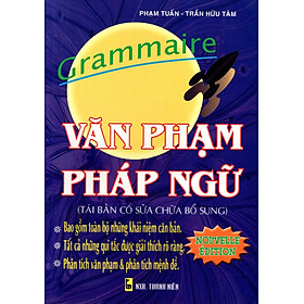 Văn Phạm Pháp Ngữ
