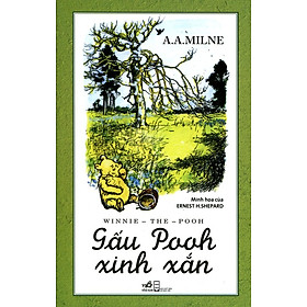 Download sách Gấu Pooh Xinh Xắn (Tái Bản 2014)