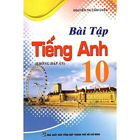 Bài Tập Tiếng Anh Lớp 10