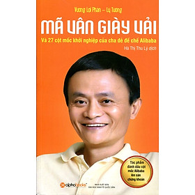 Download sách Mã Vân Giày Vải