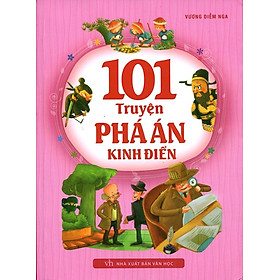 Nơi bán 101 Truyện Phá Án Kinh Điển - Giá Từ -1đ