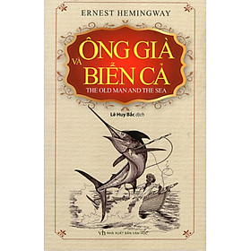 Sách Ông Già Và Biển Cả