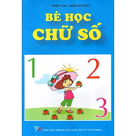 Download sách Bé Học Chữ Số