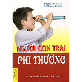 Download sách Người Con Trai Phi Thường