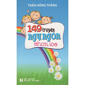 Download sách 149 Truyện Ngụ Ngôn Chọn Lọc