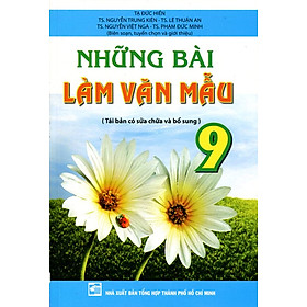 Những Bài Làm Văn Mẫu Lớp 9