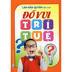 Download sách Đố Vui Trí Tuệ