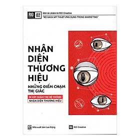 Hình ảnh RIO Book 2: Nhận Diện Thương Hiệu - Những Điểm Chạm Thị Giác