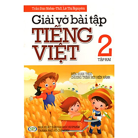 Giải Vở Bài Tập Tiếng Việt Lớp 2 (Tập 2) (Minh Trí)